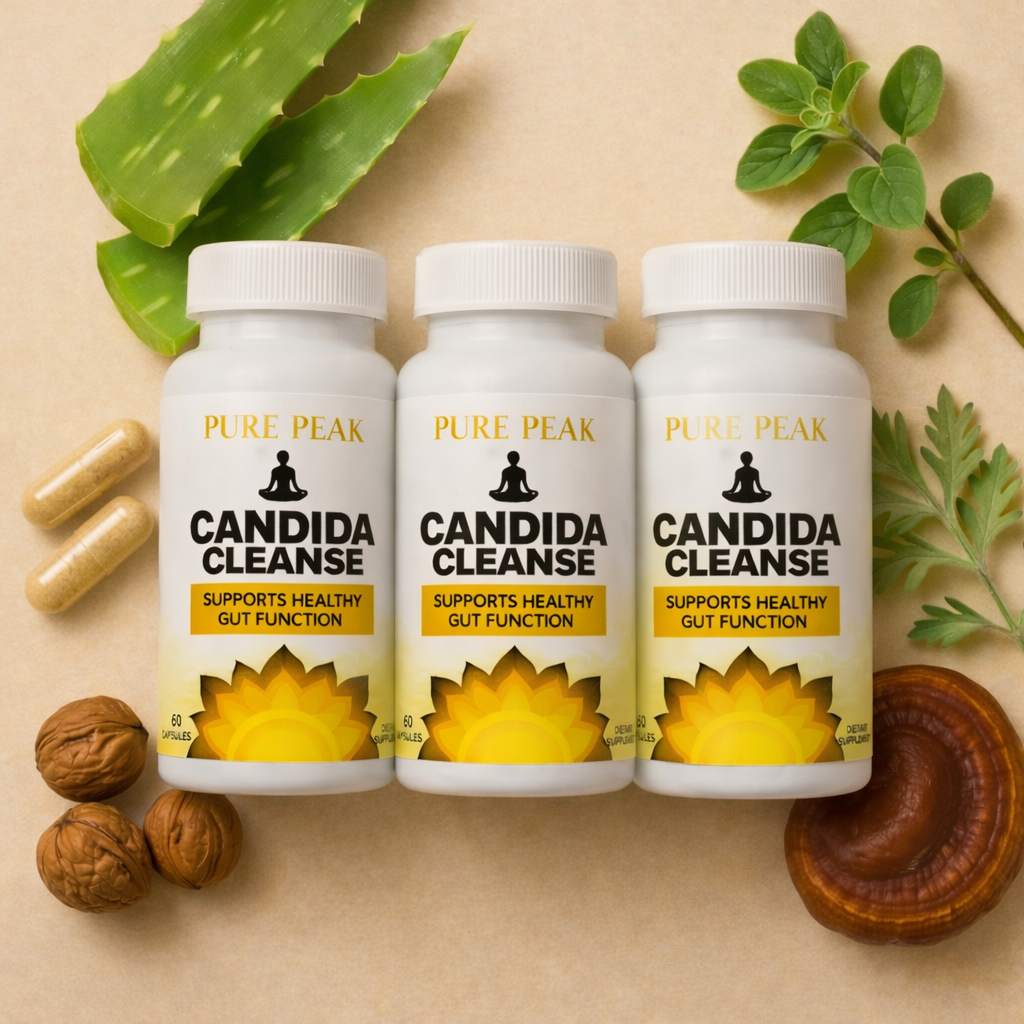 CANDIDA CLEANSE