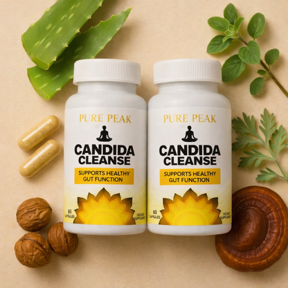CANDIDA CLEANSE